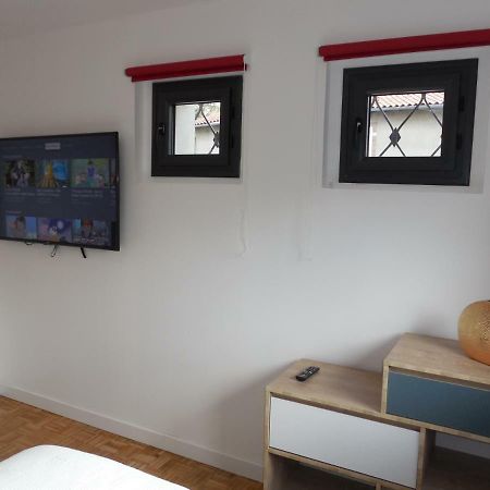 Room In Toulouse Studio 4 Proche Airbus A Toulouse St Martin Du Touch Exterior photo