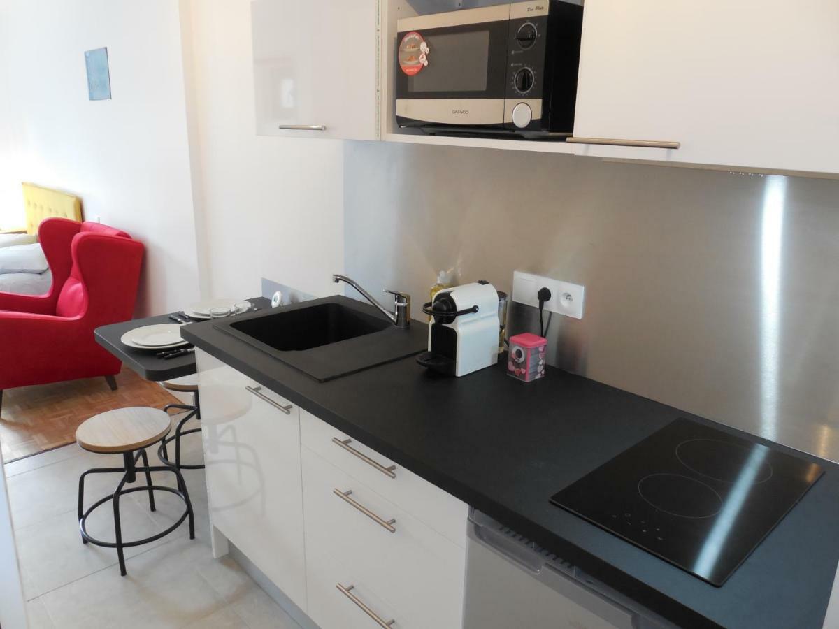 Room In Toulouse Studio 4 Proche Airbus A Toulouse St Martin Du Touch Exterior photo