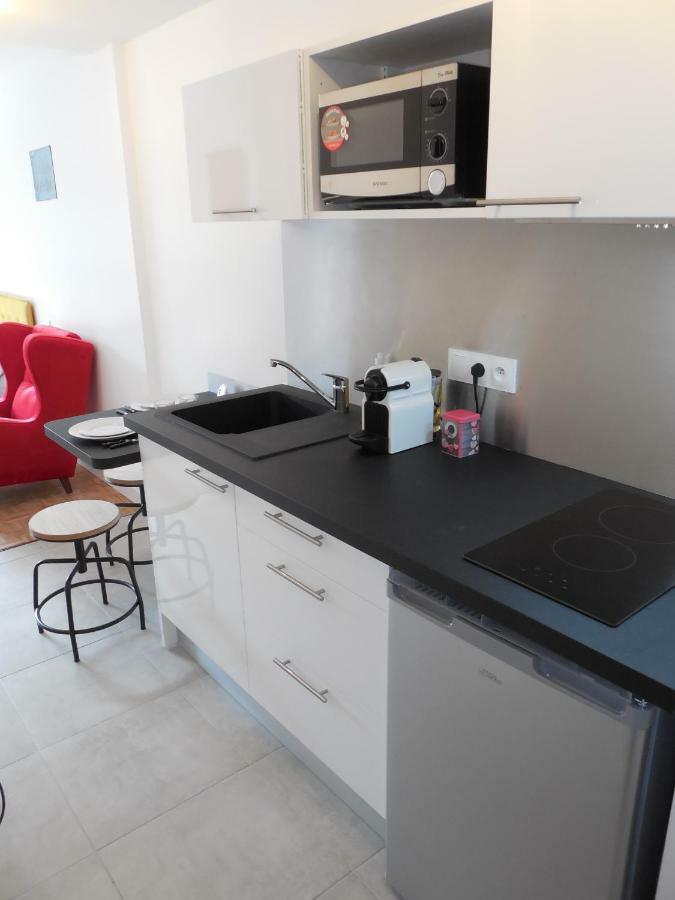 Room In Toulouse Studio 4 Proche Airbus A Toulouse St Martin Du Touch Exterior photo